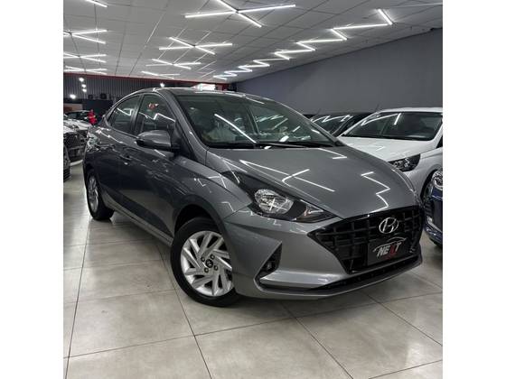 HYUNDAI HB20S 1.0 12V FLEX EVOLUTION MANUAL